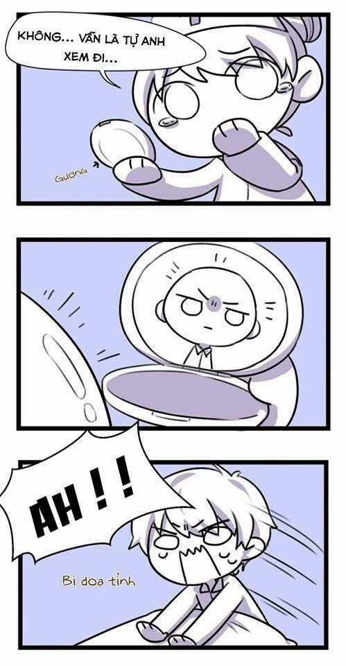 Lãnh Tình Boss Xin Buông Tay Em Chapter 11 trang 41