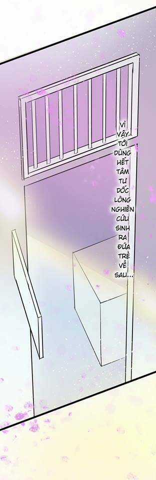 Lãnh Tình Boss Xin Buông Tay Em Chapter 11 trang 7