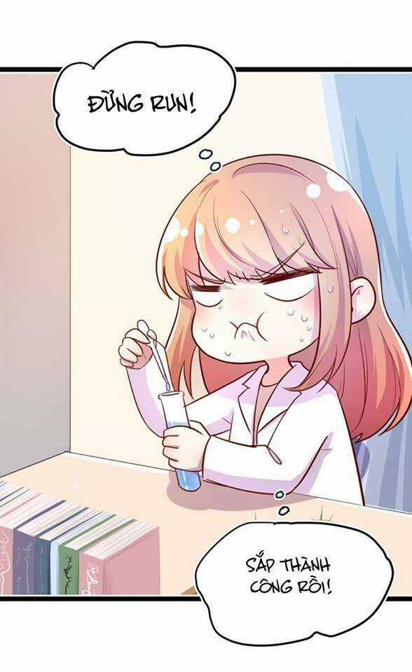 Lãnh Tình Boss Xin Buông Tay Em Chapter 11 trang 9