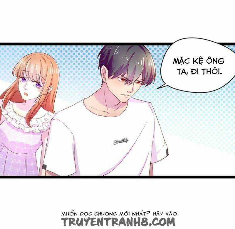 Lãnh Tình Boss Xin Buông Tay Em Chapter 12 trang 10