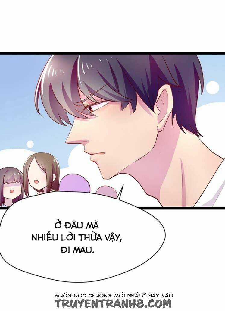 Lãnh Tình Boss Xin Buông Tay Em Chapter 12 trang 12