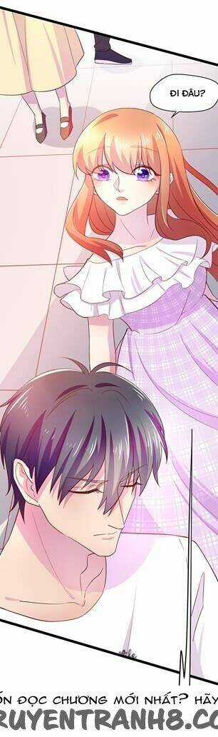 Lãnh Tình Boss Xin Buông Tay Em Chapter 12 trang 13