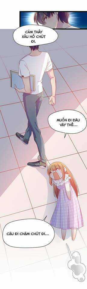 Lãnh Tình Boss Xin Buông Tay Em Chapter 12 trang 15