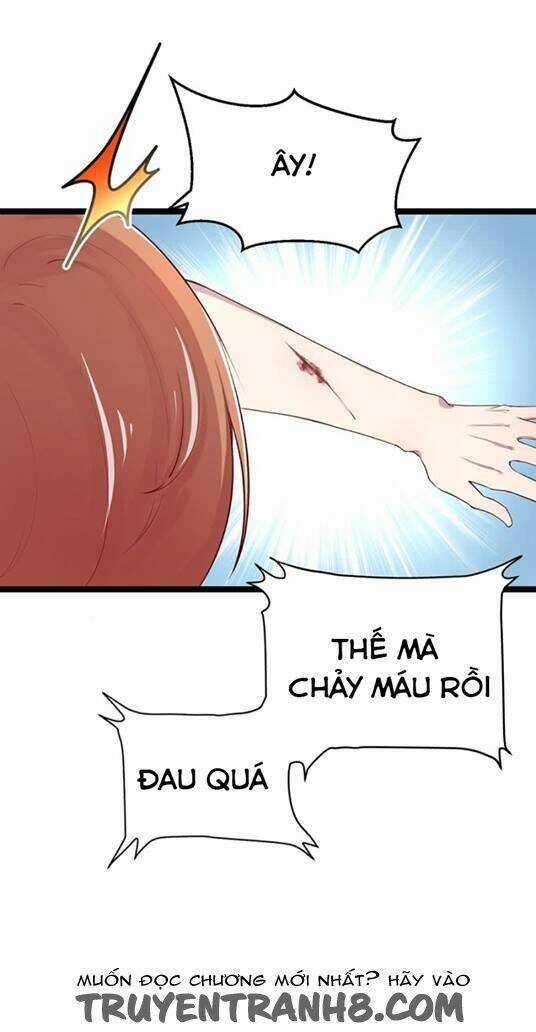 Lãnh Tình Boss Xin Buông Tay Em Chapter 12 trang 19