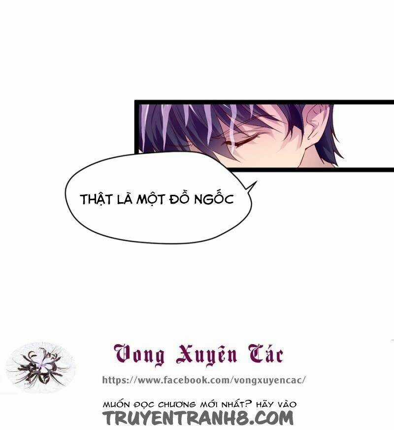 Lãnh Tình Boss Xin Buông Tay Em Chapter 12 trang 20