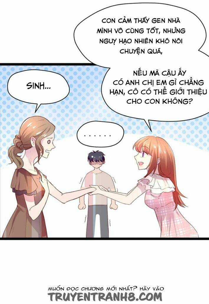 Lãnh Tình Boss Xin Buông Tay Em Chapter 12 trang 25