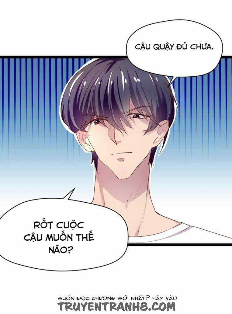 Lãnh Tình Boss Xin Buông Tay Em Chapter 12 trang 28