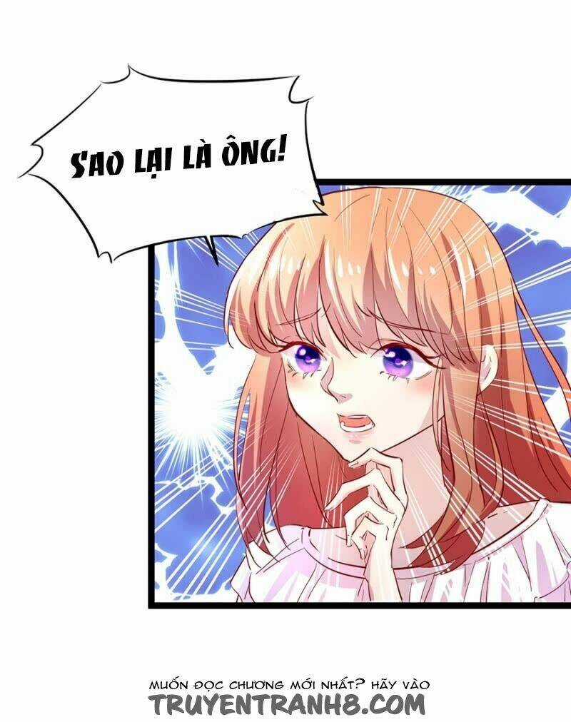 Lãnh Tình Boss Xin Buông Tay Em Chapter 12 trang 3