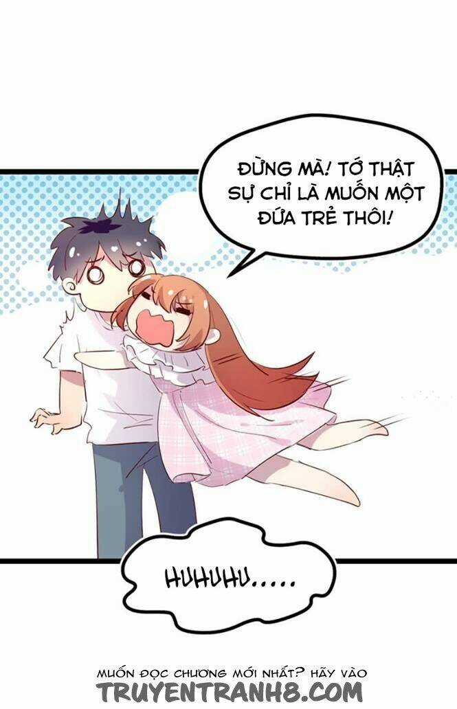 Lãnh Tình Boss Xin Buông Tay Em Chapter 12 trang 30