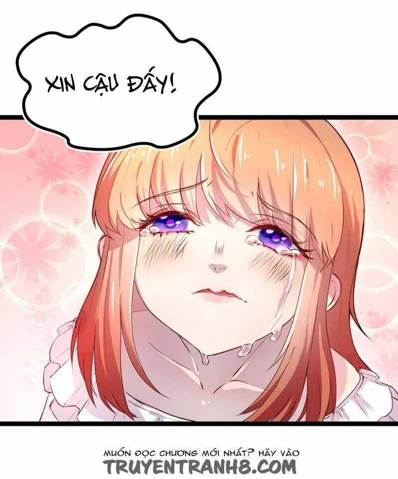 Lãnh Tình Boss Xin Buông Tay Em Chapter 12 trang 31