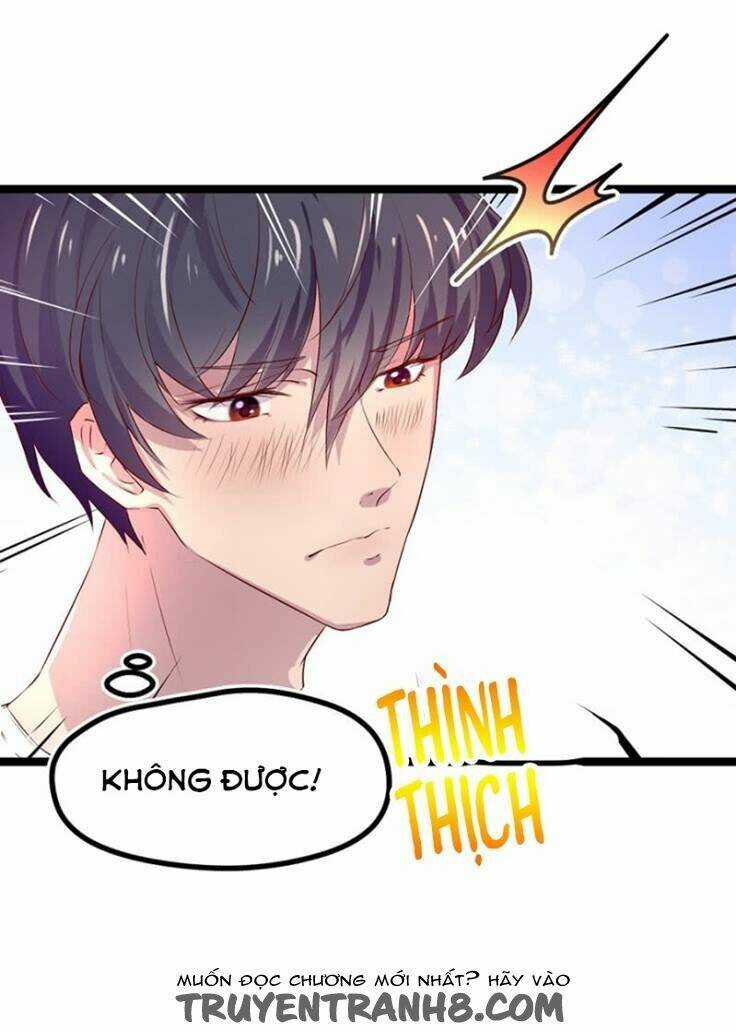 Lãnh Tình Boss Xin Buông Tay Em Chapter 12 trang 32