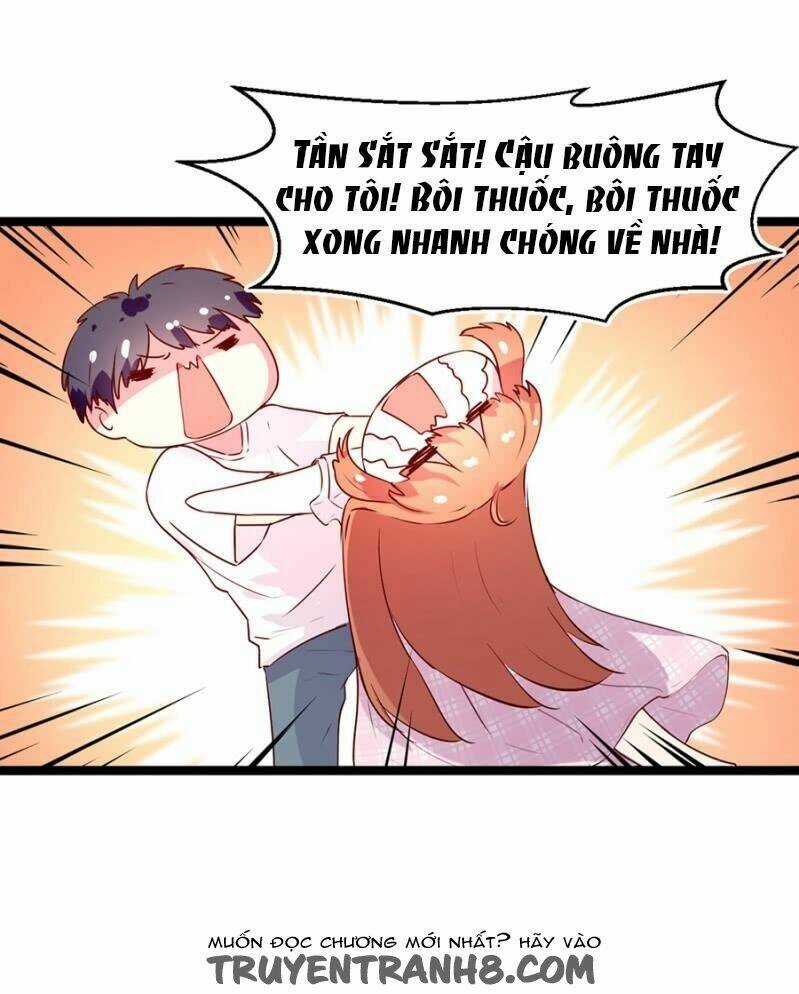 Lãnh Tình Boss Xin Buông Tay Em Chapter 12 trang 33