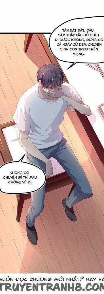 Lãnh Tình Boss Xin Buông Tay Em Chapter 12 trang 34