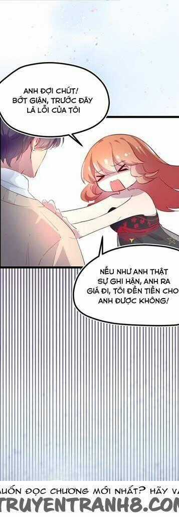 Lãnh Tình Boss Xin Buông Tay Em Chapter 12 trang 37