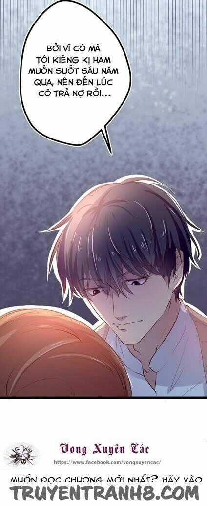 Lãnh Tình Boss Xin Buông Tay Em Chapter 12 trang 38