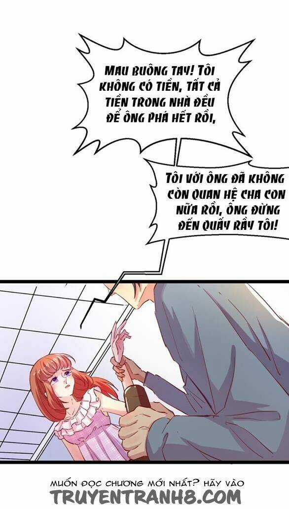 Lãnh Tình Boss Xin Buông Tay Em Chapter 12 trang 4