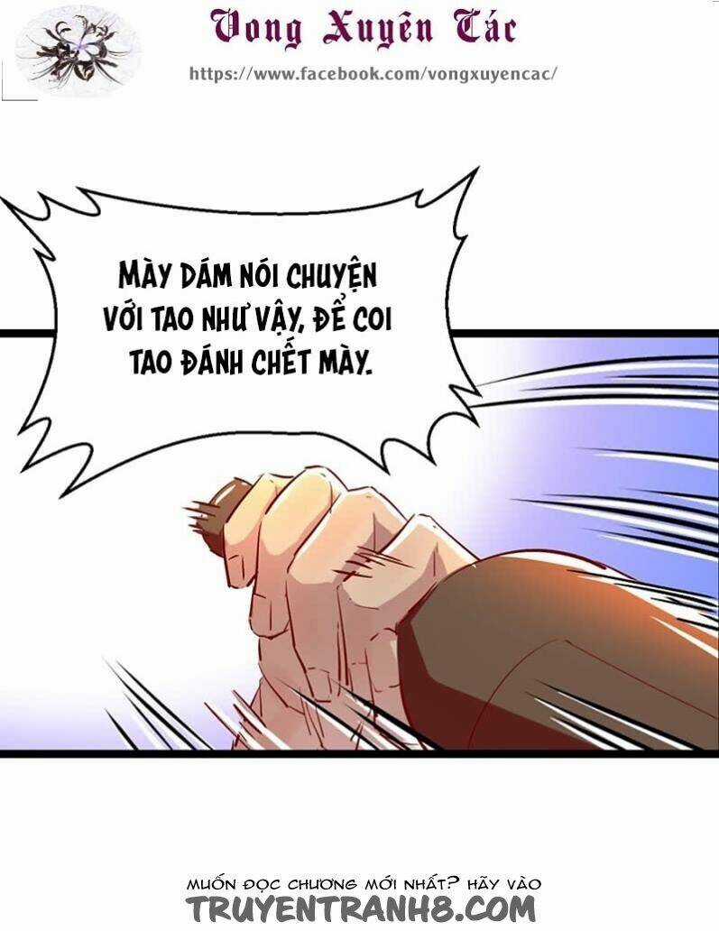 Lãnh Tình Boss Xin Buông Tay Em Chapter 12 trang 6