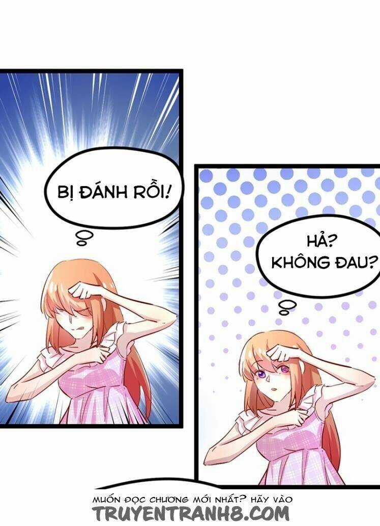 Lãnh Tình Boss Xin Buông Tay Em Chapter 12 trang 7