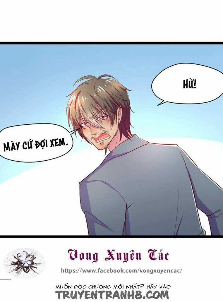 Lãnh Tình Boss Xin Buông Tay Em Chapter 12 trang 9