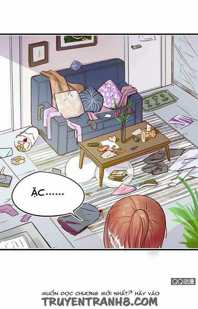 Lãnh Tình Boss Xin Buông Tay Em Chapter 2 trang 10