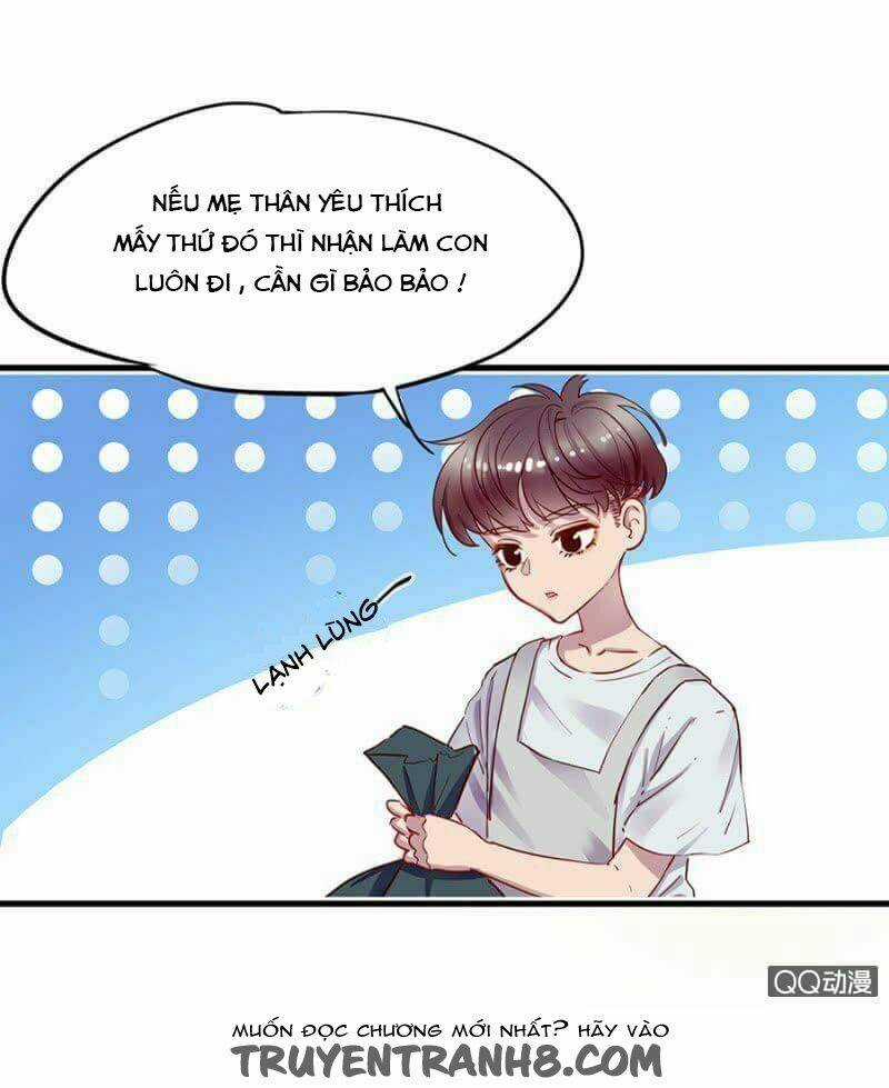 Lãnh Tình Boss Xin Buông Tay Em Chapter 2 trang 13