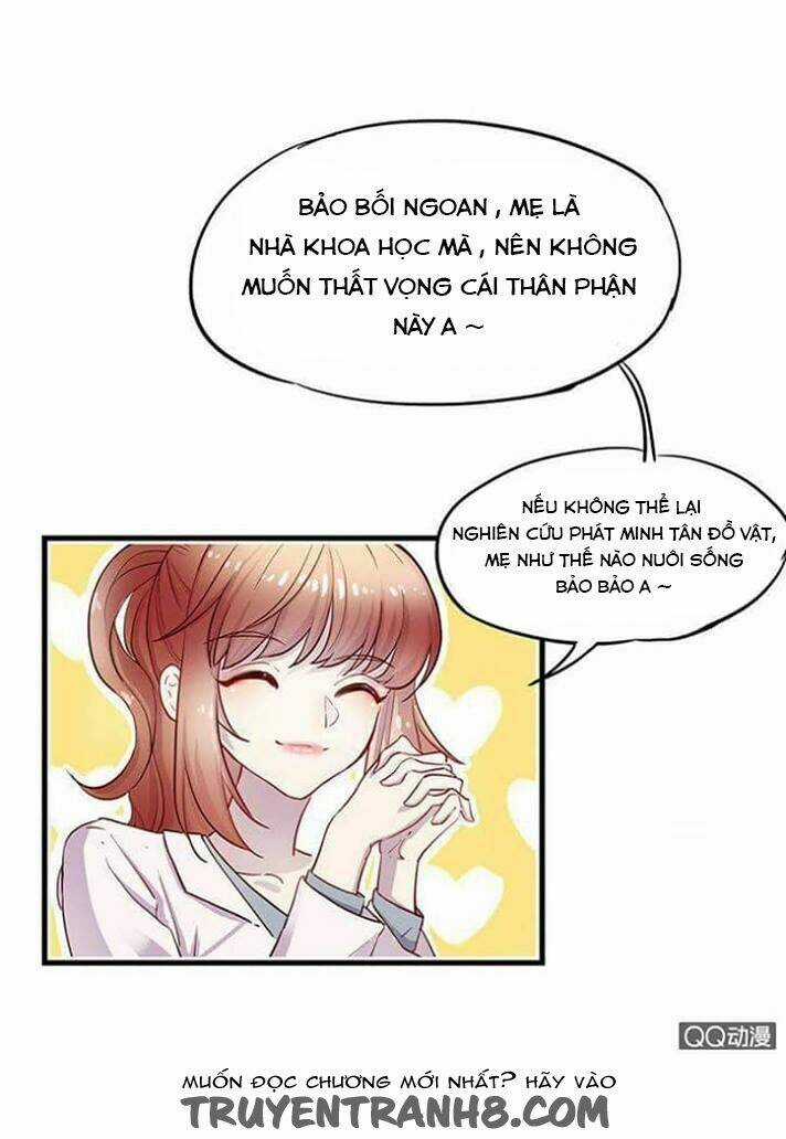 Lãnh Tình Boss Xin Buông Tay Em Chapter 2 trang 14
