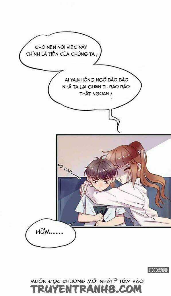 Lãnh Tình Boss Xin Buông Tay Em Chapter 2 trang 15