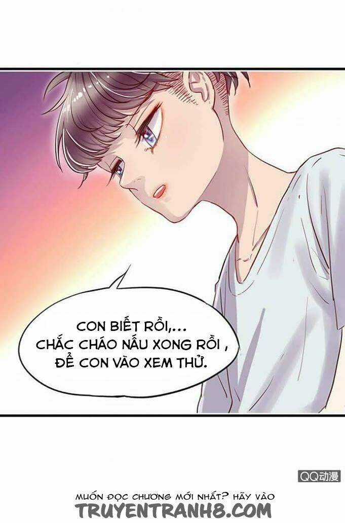Lãnh Tình Boss Xin Buông Tay Em Chapter 2 trang 16