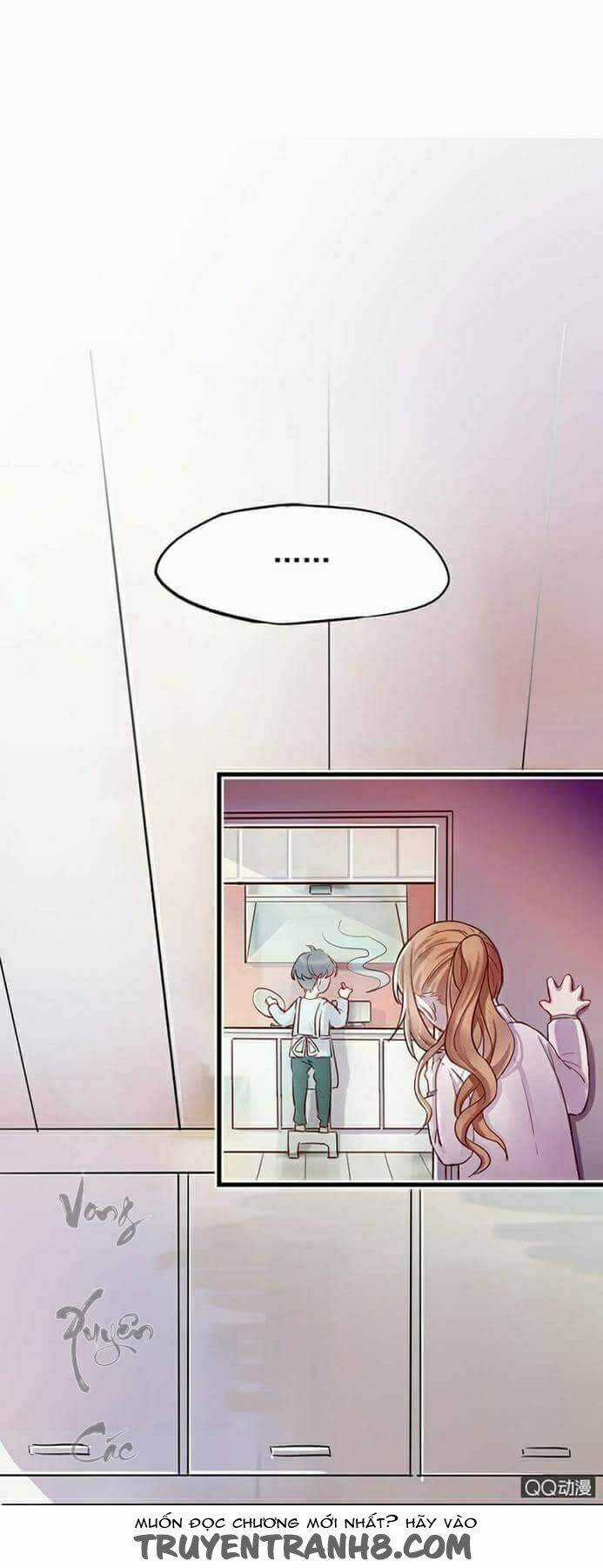 Lãnh Tình Boss Xin Buông Tay Em Chapter 2 trang 17