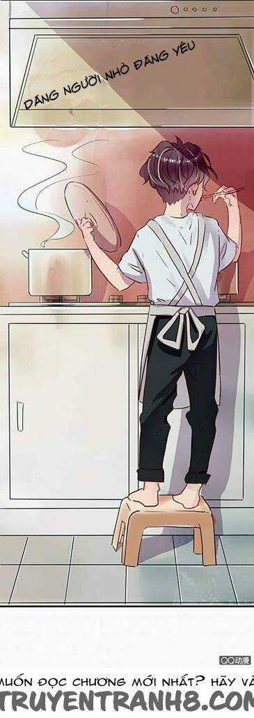 Lãnh Tình Boss Xin Buông Tay Em Chapter 2 trang 18