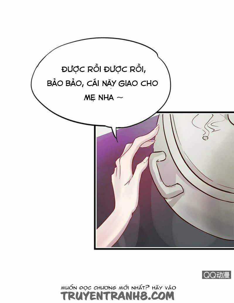Lãnh Tình Boss Xin Buông Tay Em Chapter 2 trang 20