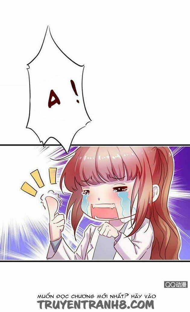 Lãnh Tình Boss Xin Buông Tay Em Chapter 2 trang 21