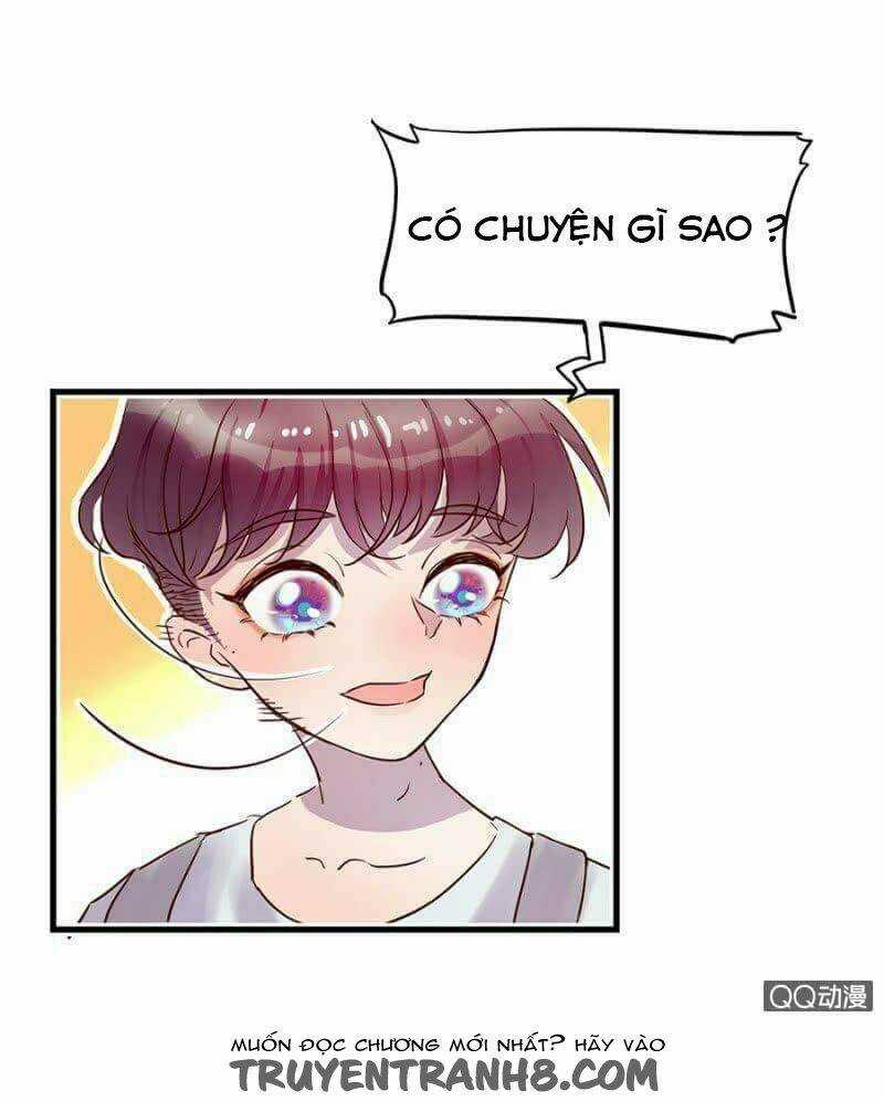 Lãnh Tình Boss Xin Buông Tay Em Chapter 2 trang 22