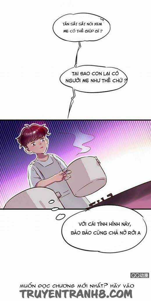 Lãnh Tình Boss Xin Buông Tay Em Chapter 2 trang 23