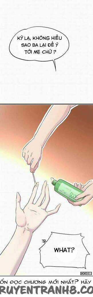 Lãnh Tình Boss Xin Buông Tay Em Chapter 2 trang 24