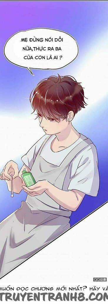 Lãnh Tình Boss Xin Buông Tay Em Chapter 2 trang 25