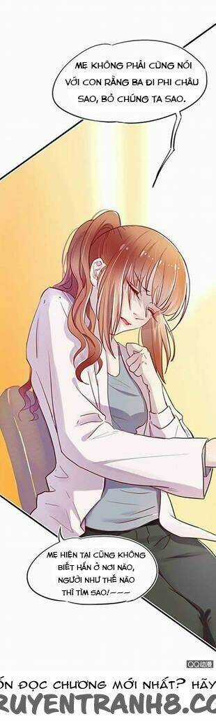 Lãnh Tình Boss Xin Buông Tay Em Chapter 2 trang 26