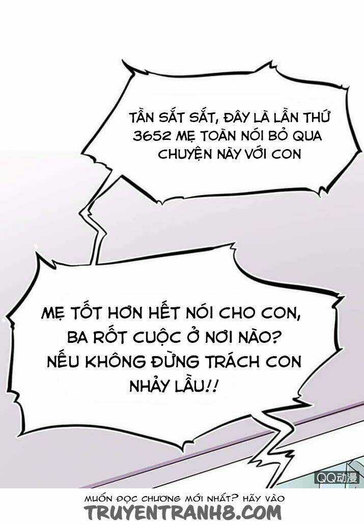 Lãnh Tình Boss Xin Buông Tay Em Chapter 2 trang 29