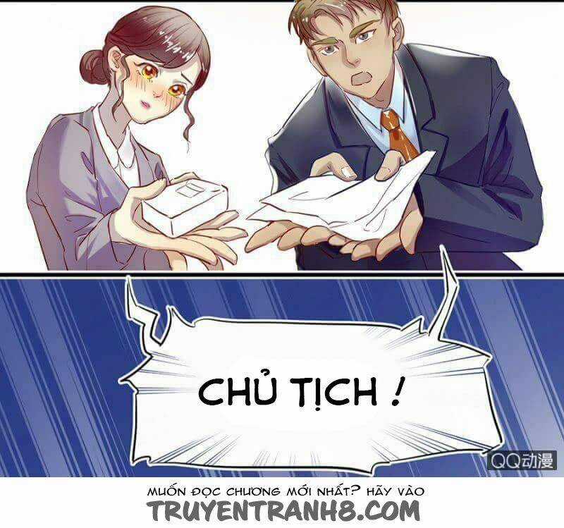 Lãnh Tình Boss Xin Buông Tay Em Chapter 2 trang 37