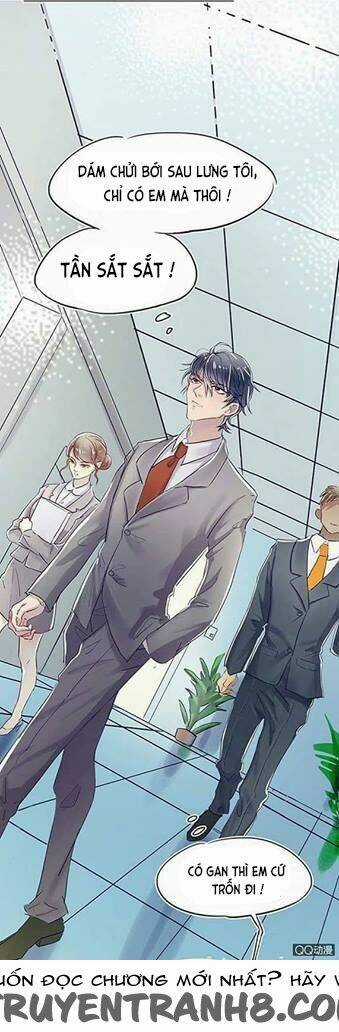 Lãnh Tình Boss Xin Buông Tay Em Chapter 2 trang 41