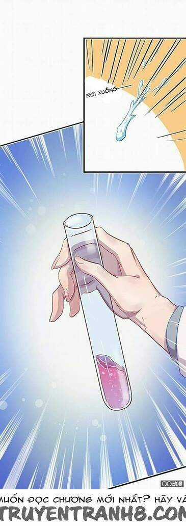 Lãnh Tình Boss Xin Buông Tay Em Chapter 2 trang 6