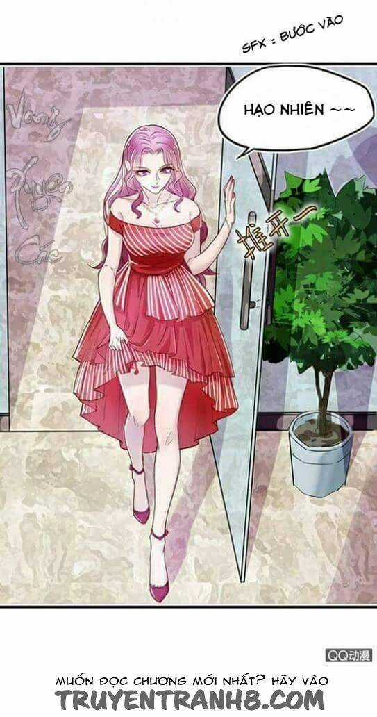 Lãnh Tình Boss Xin Buông Tay Em Chapter 3 trang 10