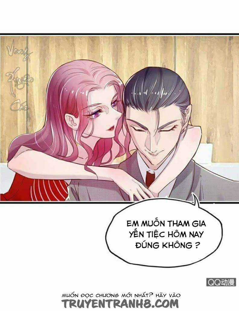 Lãnh Tình Boss Xin Buông Tay Em Chapter 3 trang 11