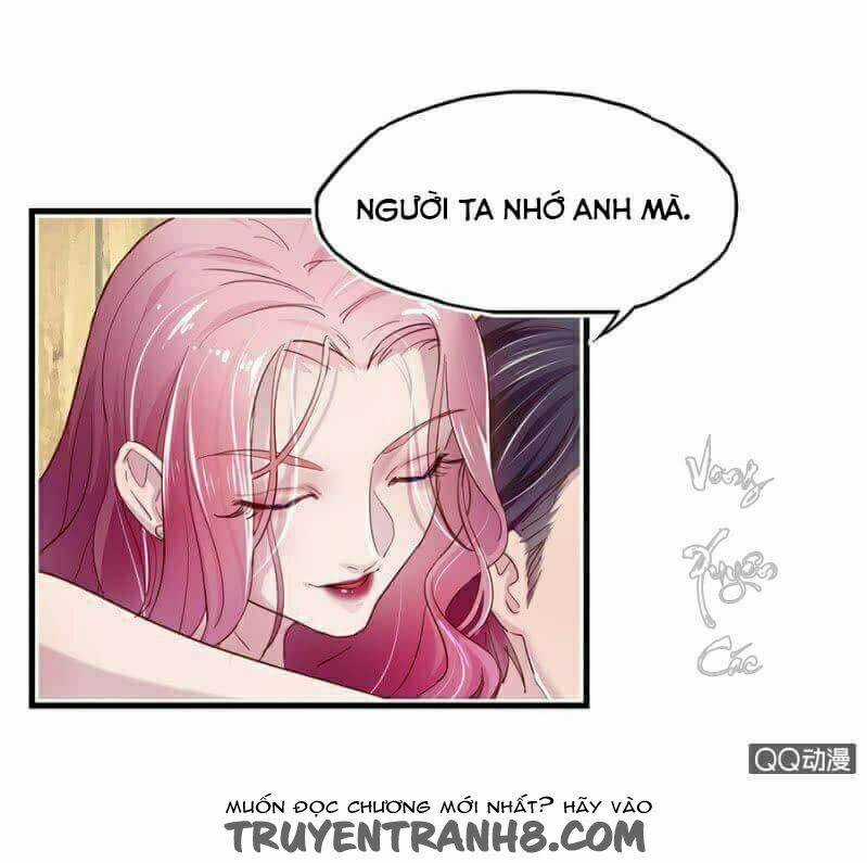 Lãnh Tình Boss Xin Buông Tay Em Chapter 3 trang 12