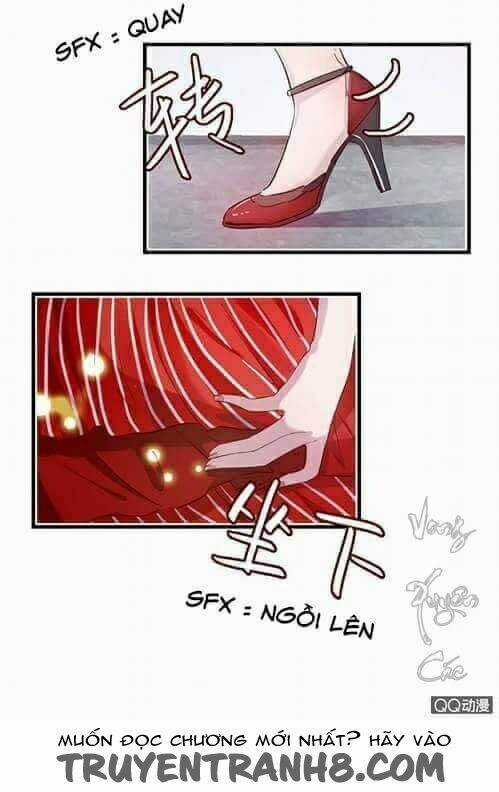 Lãnh Tình Boss Xin Buông Tay Em Chapter 3 trang 13