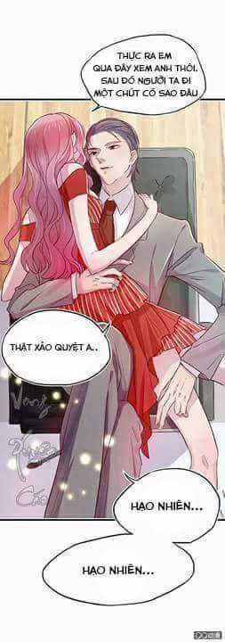 Lãnh Tình Boss Xin Buông Tay Em Chapter 3 trang 14