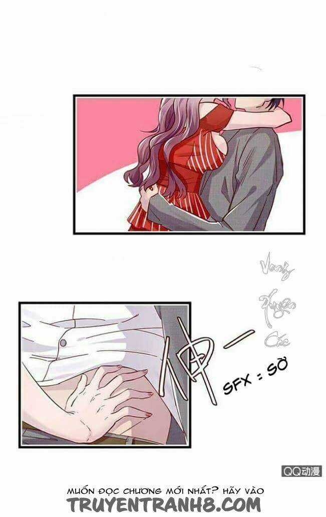 Lãnh Tình Boss Xin Buông Tay Em Chapter 3 trang 15