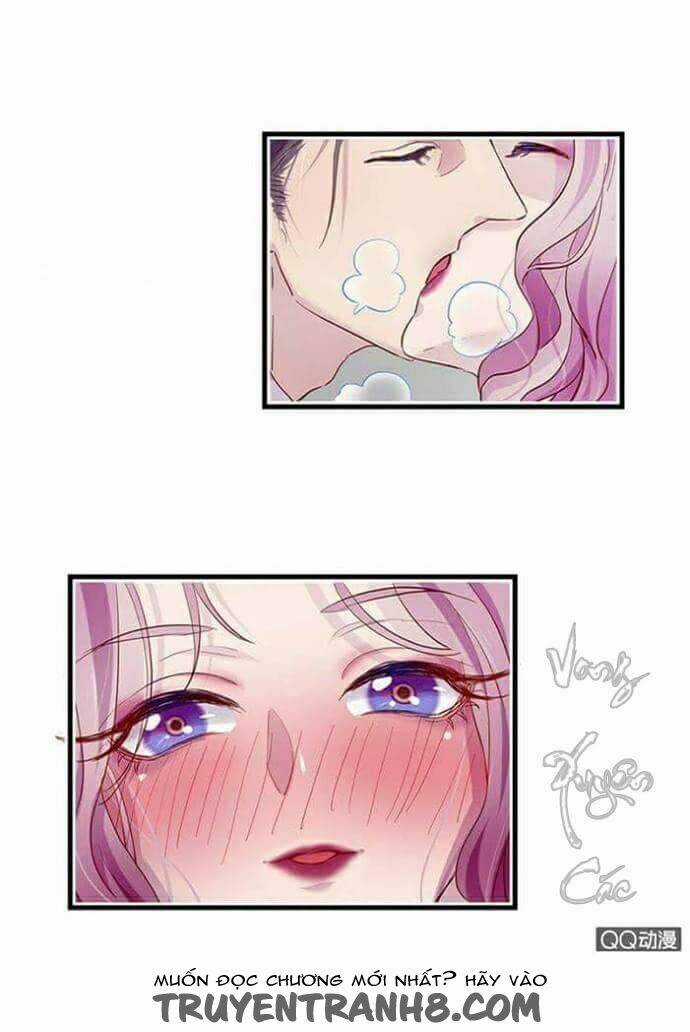 Lãnh Tình Boss Xin Buông Tay Em Chapter 3 trang 16