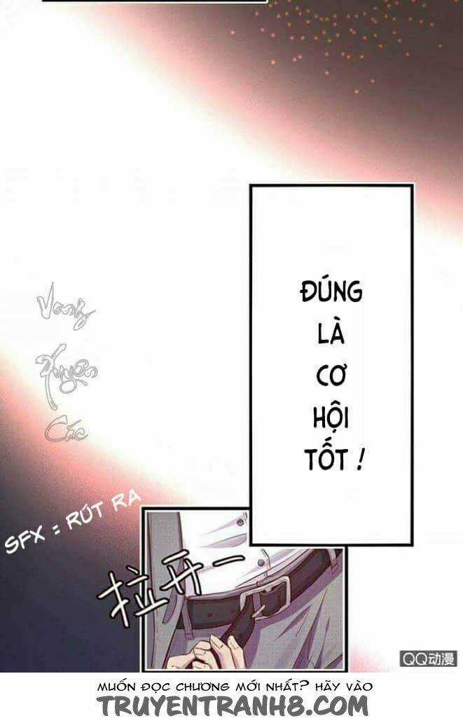 Lãnh Tình Boss Xin Buông Tay Em Chapter 3 trang 21