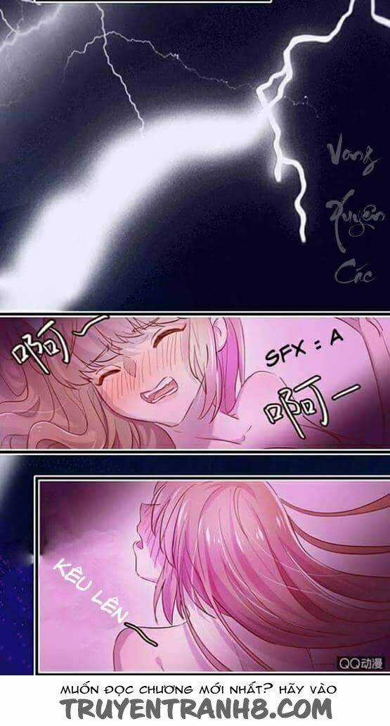 Lãnh Tình Boss Xin Buông Tay Em Chapter 3 trang 22